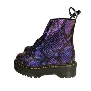 Dr. Martens | Shoes | Dr Martens Winsted Canvas Shoes | Poshmark display picture 3